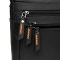 Multi-pocket Men's Zipper sling Shoulder Bag Nylon Boys Cross body Bag Business Man Messenger Bag designer Male Travel Handbag.