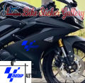 Bike Decal Sticker - MotoGP Logo  ( Waterproof & Premium quality)/ Bike Sticker Gallery. 