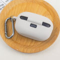 Charg Hole Case Waterproof Silicone Earphone Case with Key gs for Endurance Re Drop-proof Dustproof Cover.