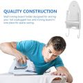 Ironing d Holder Wall Mount Electric Iron Hanger Ironing d Rack Ironing d Storage Organizer White.