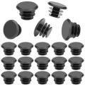 50Pcs Mountain Bike Bar Plugs MTB Road Bicycle Handlebar End Plugs. 