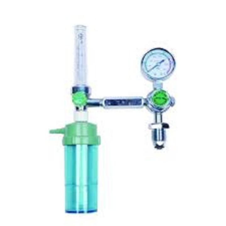 MEDICAL REGULATOR OXIZEN FLOWMETER