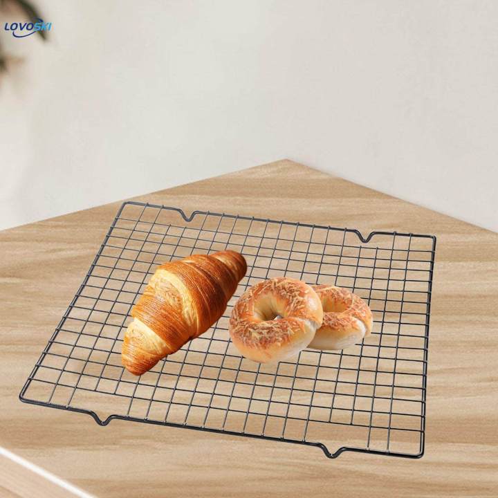 Wire Cooking Rack Small Baking Cooling Rack for Drying Cooking Roasting