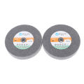 150*25mm Stainless Steel Polishing Buffing Wheel Bench Grinder Abrasive Wheel. 