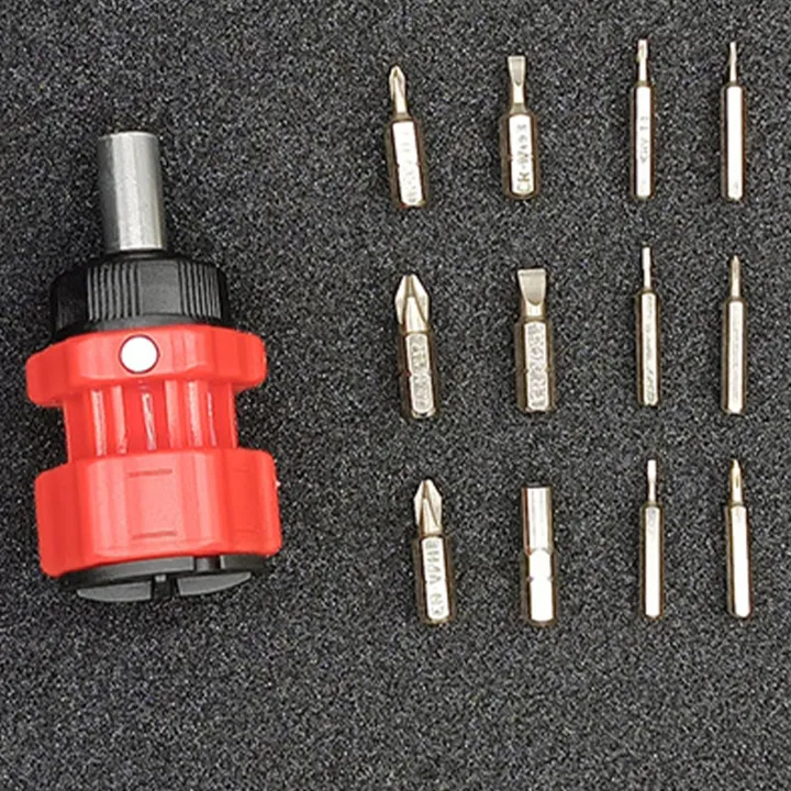Yohomego%2012-in-1%20Multi-Bit%20Precision%20Screwdriver%20Set%20%7C%20Innovated%20Bits%20Quick-Load%20Mechanism%20%7C%20Maintenance%20Disassembly%20Tool%20-%20Image%209
