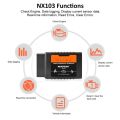ELM327 wifi Latest Version V1.5 Auto OBD Scanner Code Reader Tool Car Diagnostic Tool Super MINI ELM 327 For Android IOS. 
