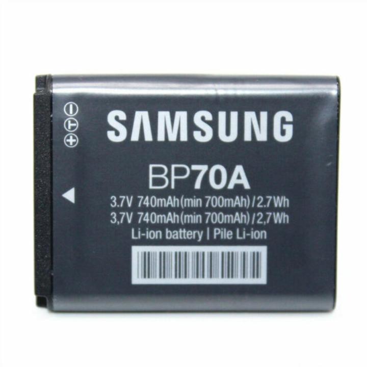 Samsung BP-70A Camera Battery