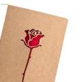 Valentine's Day Cards Anniversary Card Sweet Gift Card Holiday Greeting Card for Friends Families. 