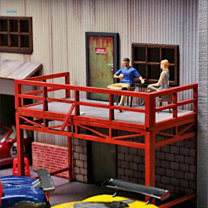 1/64%20Scale%20Diecast%20Model%20Car%20Display%20Case%20for%20Alloy%20Car%20Model%20Collectors%20-%20Image%206