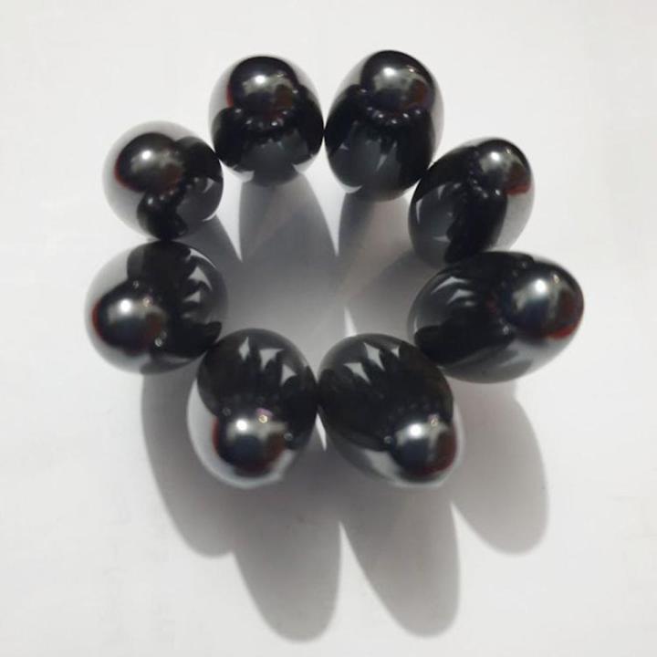 Rattlesnake Magnet/Singing Magnet/ Egg Shape Magnet -8 Pcs