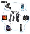 BOYA BY-M1 Microphone For PC DSLR And Smartphone. 