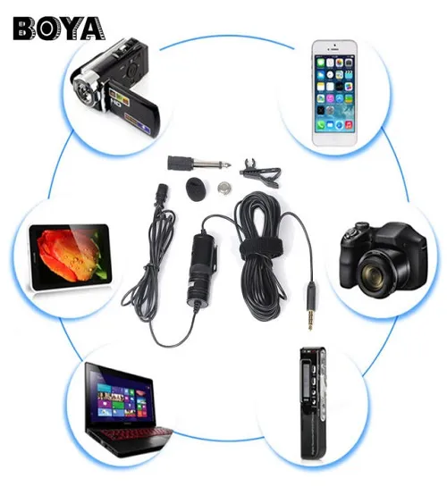 BOYA%20BY-M1%20Microphone%20For%20PC%20DSLR%20And%20Smartphone%20-%20Image%203