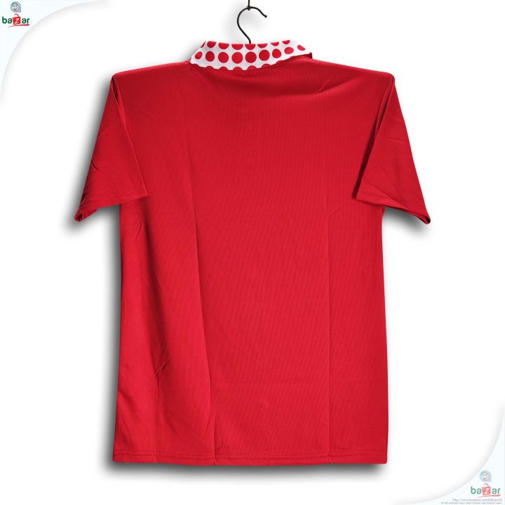 Stylish%20And%20Comfortable%20Short%20Sleeve%20Collar%20Polo%20Jersey%20For%20Men%20-%20Half%20Sleeve%20Cricket%20Polo%20T%20Shirt%20-%20Jersey%20-%20Image%203