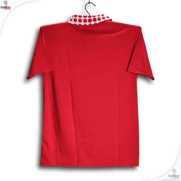 Stylish%20And%20Comfortable%20Short%20Sleeve%20Collar%20Polo%20Jersey%20For%20Men%20-%20Half%20Sleeve%20Cricket%20Polo%20T%20Shirt%20-%20Jersey%20-%20Image%203