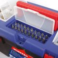 Workpro 170 PC Tools Set in Plastic Tool Box. 