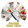 Electric Hand Mixer 7 Speeds Cake Food Multi Mixing Egg Blender Beater Dough.