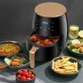 Silver crest air fryer 6l digital air fryers with timer. 