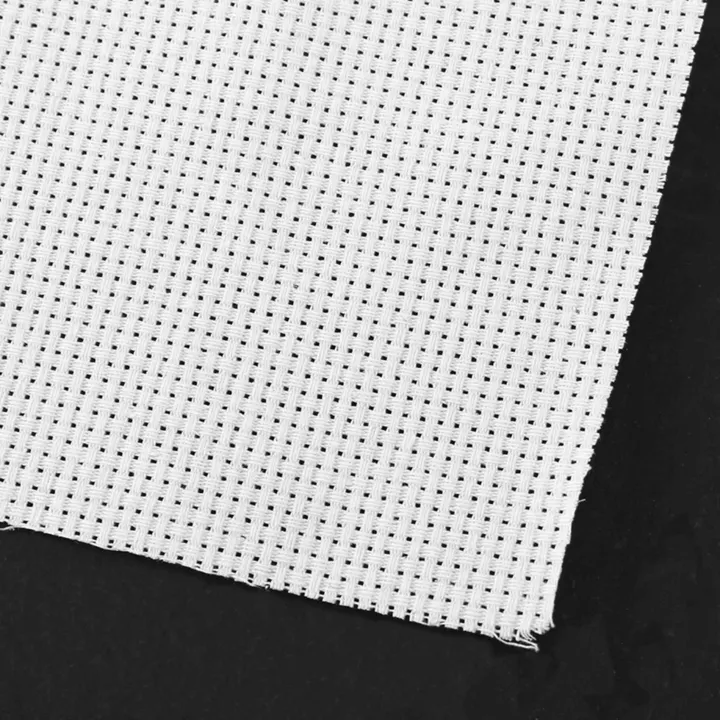 11Ct%20Fabric%20Cotton%20Diy%20Handmade%20Needlework%20White%20S%20-%20Image%206