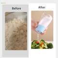 0.5 Gram Measuring Seasoning Bottle Precise Quantitative Spice Dispenser Shaker for Pepper. 