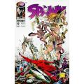 Spawn #9 Image Comics. 