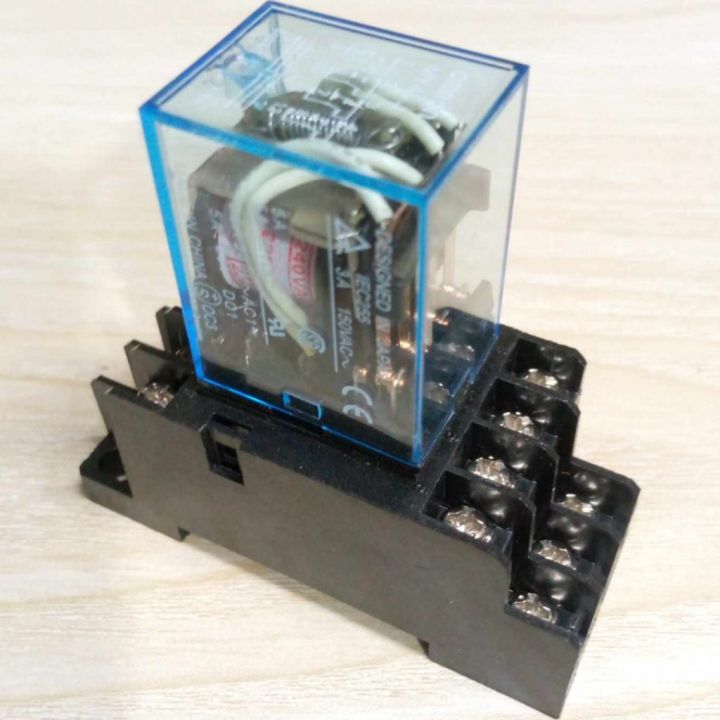 AC%20220V%2014-Pin%20Electromagnetic%20Relay%20with%20PTF14A%20Socket%20Base%20-%20Image%208