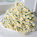 Artificial Flowers Silk Flowers Daisy Bouquet Home Decoration Wedding Decoration.