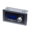Adjustable Digital Display PWM Pulse Frequency Signal Generator Duty Cycle Adjustable Module Rectangular Signal Generator Tetuo.