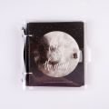 【YIYANGMAOYI111】100 Pockets 3 Inch Film Photo Album Commemorative Book for Fujifilm Instax Mini 8 9 Polaroid Film Name Holder. 