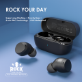 oraimo OEB-E01DN Rock stereo Bass Super Long Playtime IPX5 Waterproof True Wireless Earbuds. 