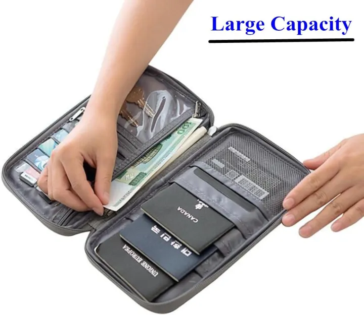 Travel%20Passport%20Holder%20Bag%20Family%20Travel%20Waterproof%20Wallet%20Document%20Organizer%20for%20Women%20and%20Men%20-%20Image%208