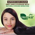 Godrej Nupur 100% Pure Henna Powder 150gm/75gm for Hair Colour (Mehandi) | for Hair, Hands & Feet.
