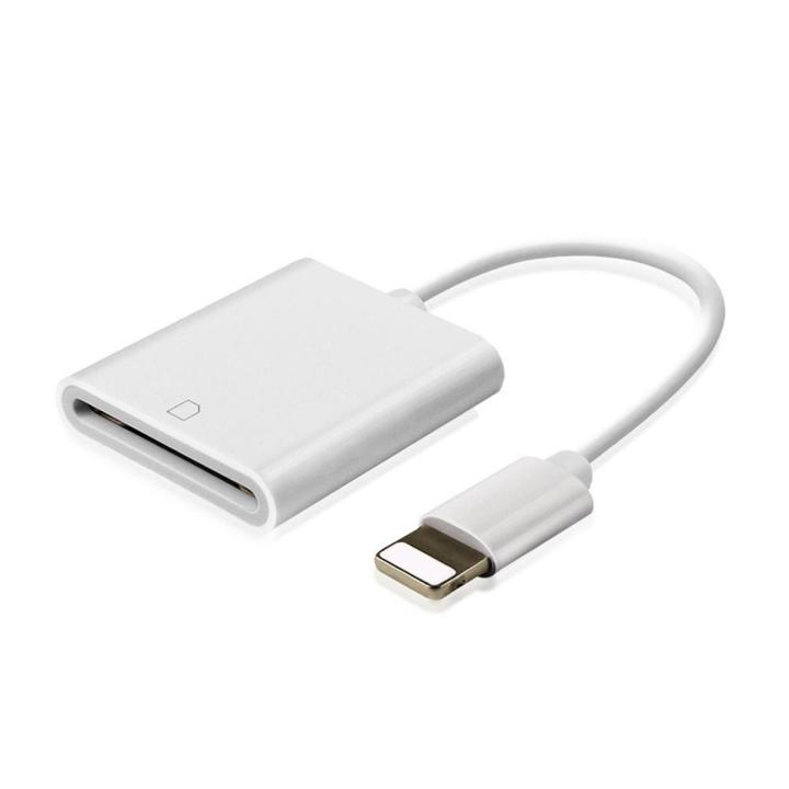 Game Camera Card Viewer Reader Memory Card Camera Reader Adapter