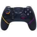 Wireless Bluetooth-compatible Gamepad Game Joystick Controller Compatible For Switch Pro Console. 
