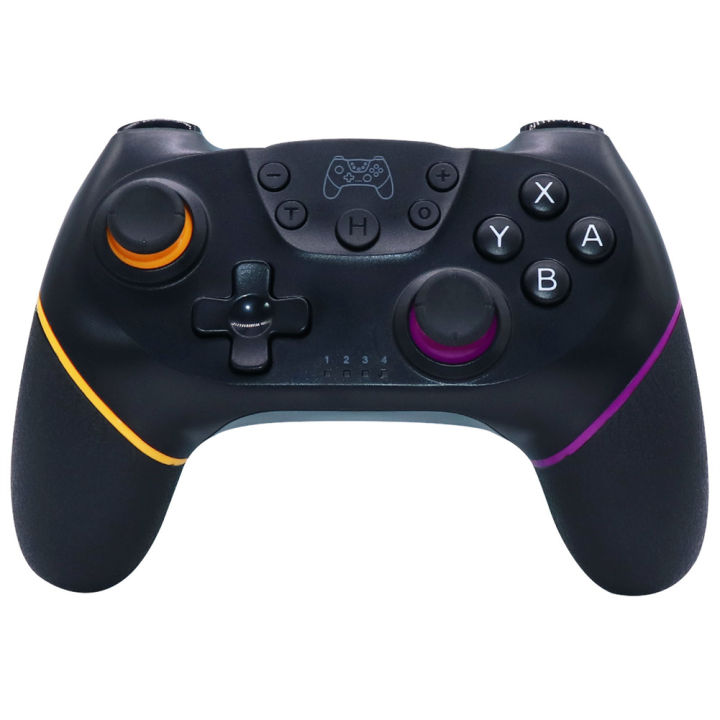 Wireless Bluetooth-compatible Gamepad Game Joystick Controller Compatible For Switch Pro Console