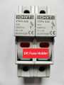 DC Fuse and fuse holder, 1000V, 15A, 20A, 30A, SP, DP.