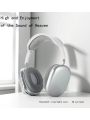 Original P9 Pro Wireless Bluetooth Headphones Noise Cancelling Mic Over Ear Sports Gaming With TF Card Slot Headset For Apple. 