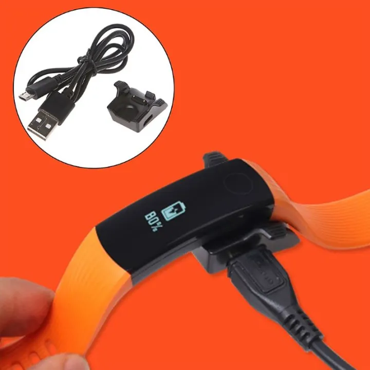 USB%20Charging%20Cable%20Cord%20Dock%20Charger%20Adapter%20For%20Huawei%20Band%205/Honor%20Band%204/3/2%20Pro%20B19%20B29%20Band4%20Band3%20Pro%20Eris%20Watch%20Smart%20-%20Image%203