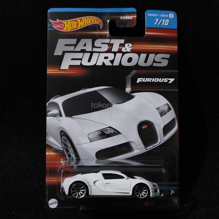 Hot%20Wheels%20(Special%20Release)%20Fast%20&%20Furious%20Bugatti%20Veyron%20from%20Furious%207,%20Scale%20-%201:64%20-%20Image%202