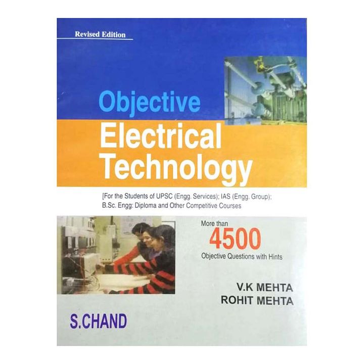Objective Electrical Technotogy By VK MEHTA Daraz bd objective-electrical-technotogy-by-vk-mehta-daraz-bd