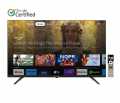 Rangs 43-Inch Google Certified TV | Frameless 4K UHD Android TV.