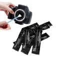 GLENES Durable Sensor Cleaning Swabs DSLR Cleaner Swab Camera Cleaning kit CMOS Sensor 16mm Dust-Free for Camera CCD Sensor Full-Frame Lens Cleaning Brush. 