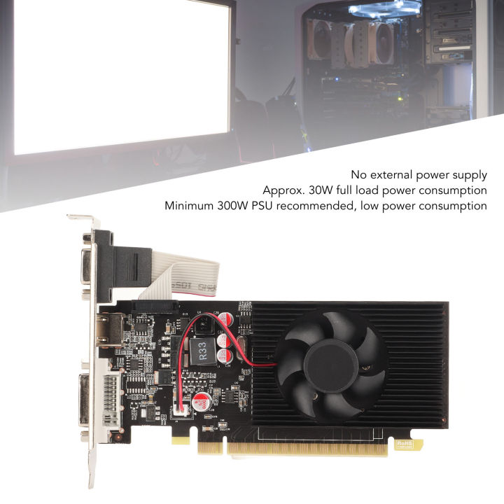 Graphics%20Card,%20128bit%20GTX%20730%202GB%20DDR3%20Gaming%20Graphics%20Card%20with%20Cooling%20Fan%20for%20Computer%20-%20Image%208