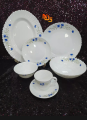 Nasir 32 Pcs Dinner Set ( Opal Glassware ).