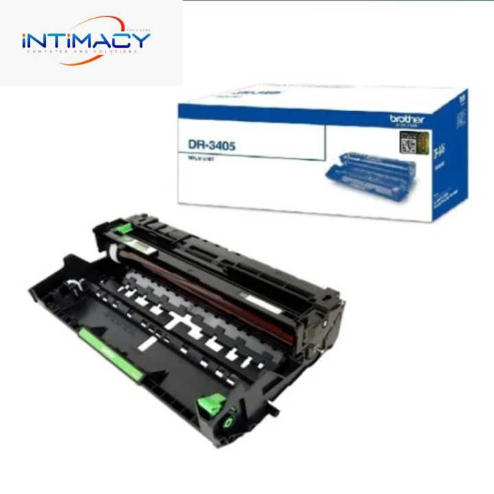 Brother DR-3405 Drum Unit For HL-L6200DW: Auto Duplex