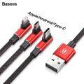 MVP 3 in 1 Mobile Phone Game USB Cable. 