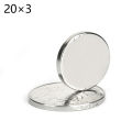 20x3mm 10x3mm 12x3mm 15x3mm 25x2mm Small Round Neodymium Magnet Rare Earth Strong Powerful Permanent Fridge NdFeB Magnets DISC. 