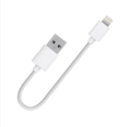 Cable Creation Feet Short iPhone Charger Cable, [MFi Certified] Lightning to USB Data Sync Cord, Compatible with iPhone 14/14 Pro, AirPods Pro, iPhone 13/13 Pro/12, iPad Pro. 