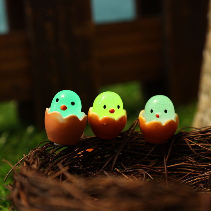 1/4PCS%20Mini%20Broken%20Eggshell%20Chicken%20Resin%20Decoration%20Creative%20Glowing%20In%20Dark%20Resin%20Animal%20Decoration%20Luminous%20Ornament%20Automotive%20Accessories%20-%20Image%203