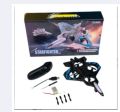 Starfighter Drone Plane with Camera | Remote Control Flying Drone for Kids & Adults.