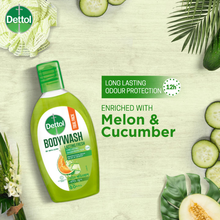 Buy%202%20Dettol%20Body%20Wash%20Trial%20pack%2050ml%20Shower%20Gel%20Lasting%20Fresh%20with%20Refreshing%20Melon%20&%20Cucumber%20Fragrance,%2012%20Hours%20Odour%20Protection%20-%20Image%204